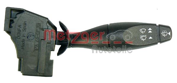 METZGER 0916158 Wischerschalter